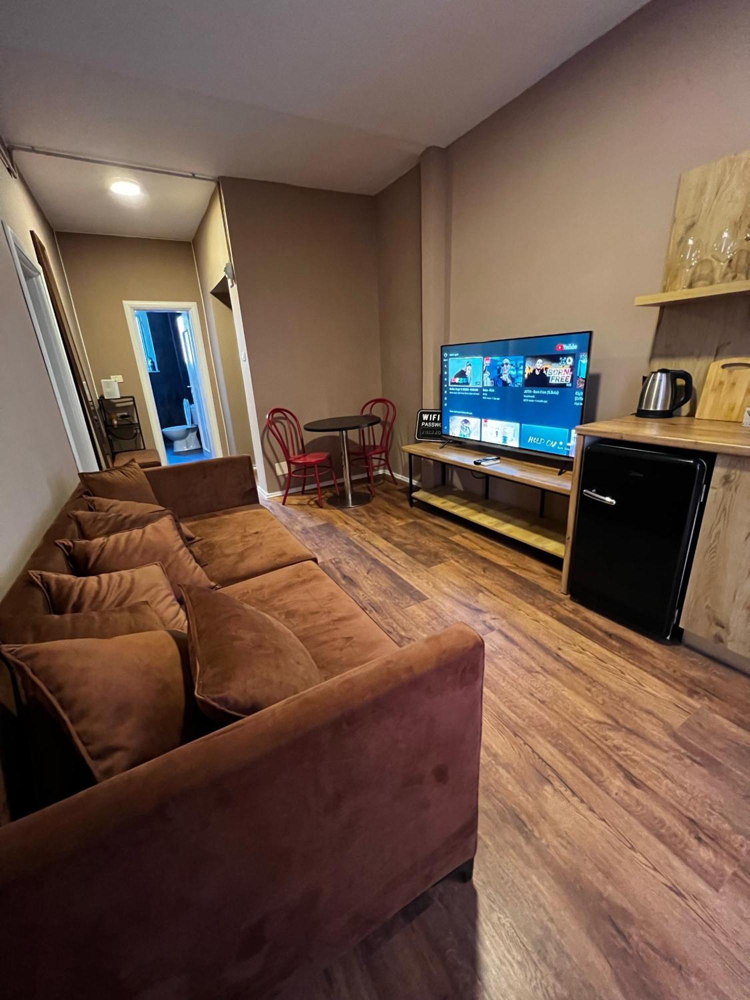 Bejartapartment2 ティラナ エクステリア 写真